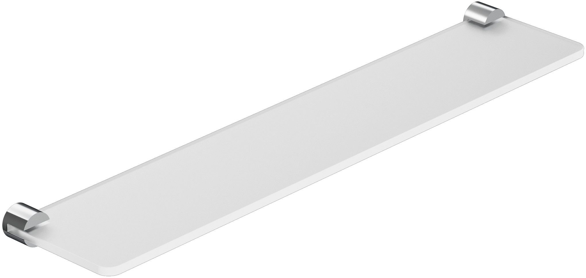 Kludi Vela R raft 60 cm alb-crom 5897305