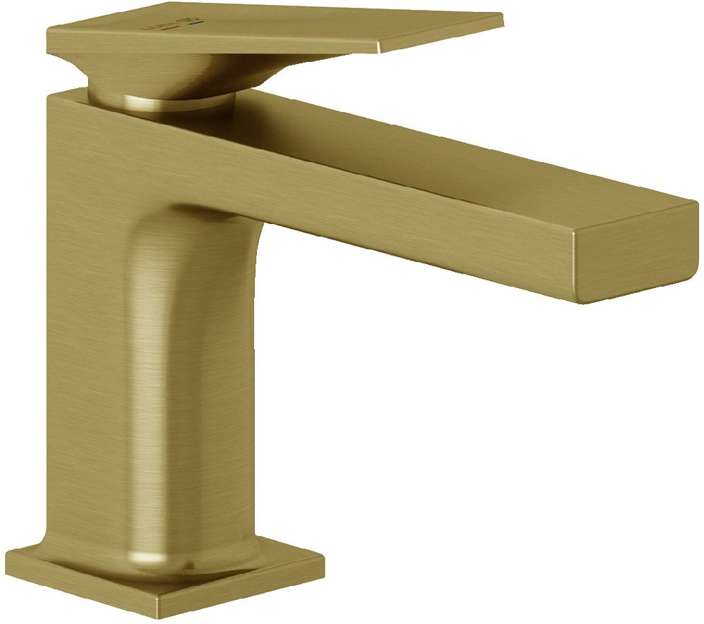 Kludi Decus baterie lavoar stativ auriu 54266N075