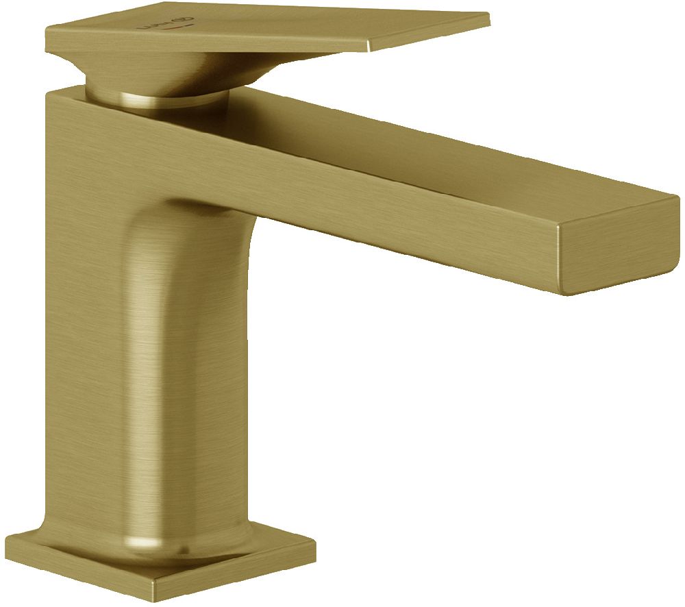 Kludi Decus baterie lavoar stativ auriu 54267N075