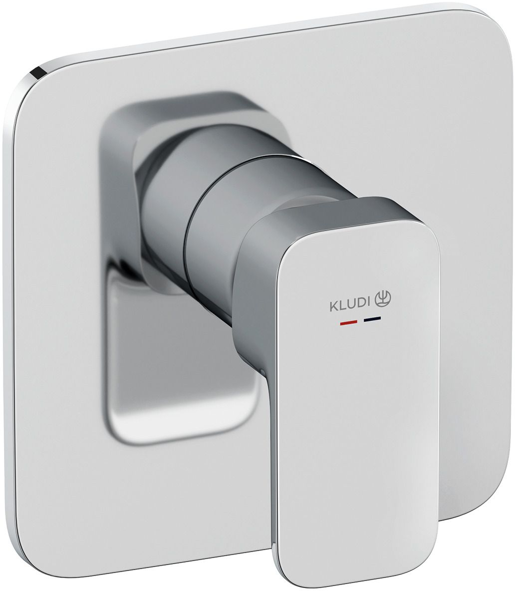 Kludi Renon baterie de duș ascuns crom 427550575