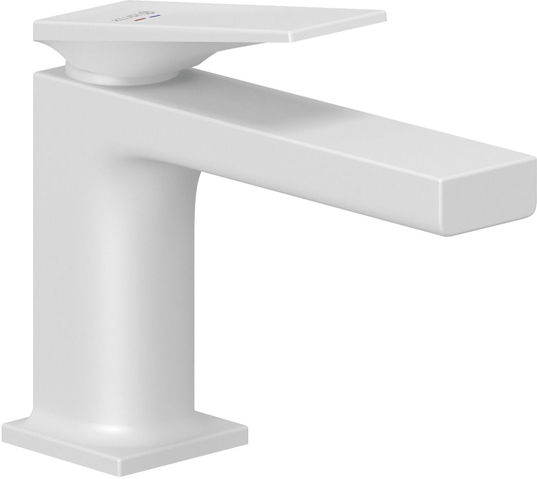 Kludi Decus baterie lavoar stativ alb 542665375