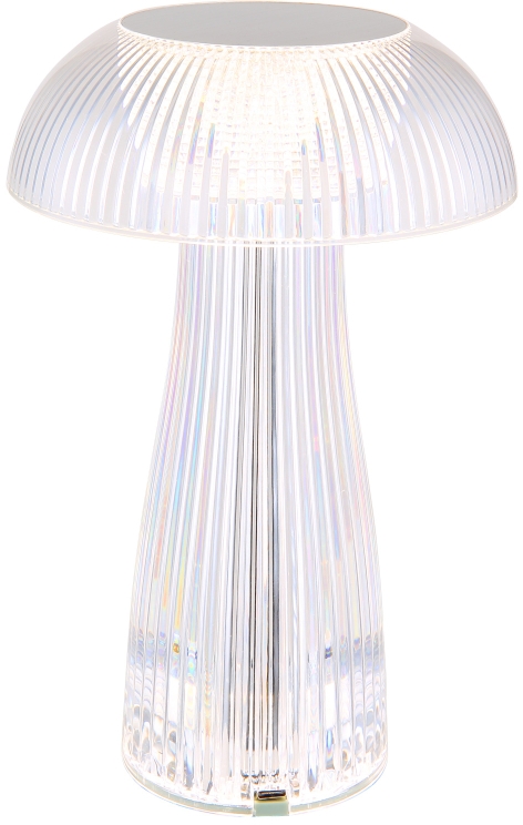 Globo Lighting Gixi veioză 1x1.5 W transparent 28072