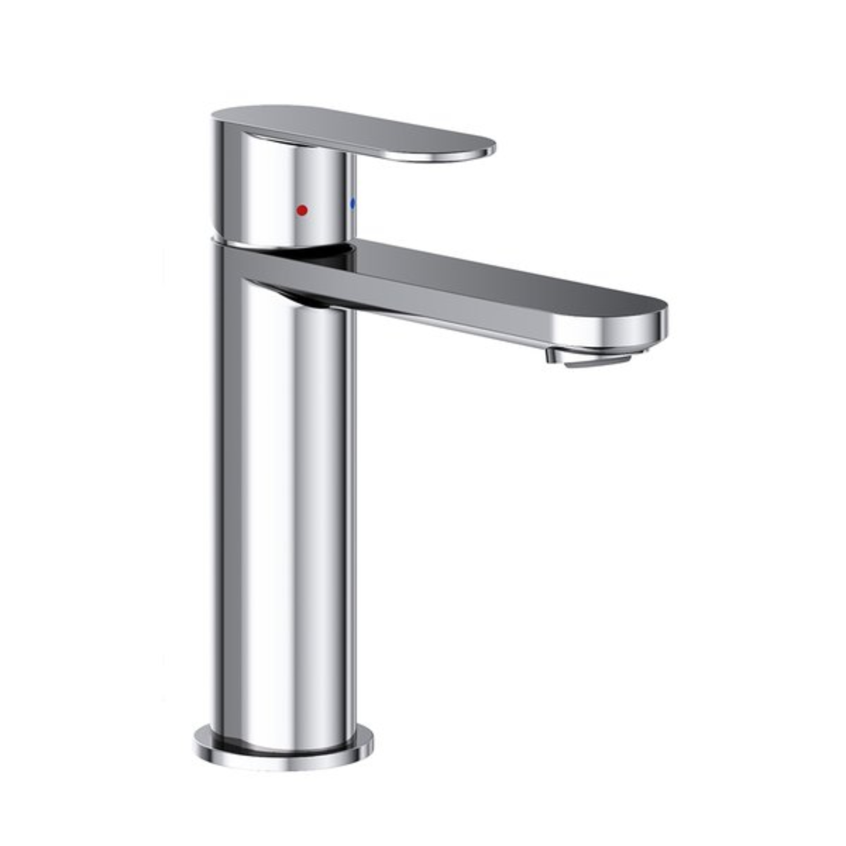 Ravak Chrome II baterie lavoar stativ crom X070446