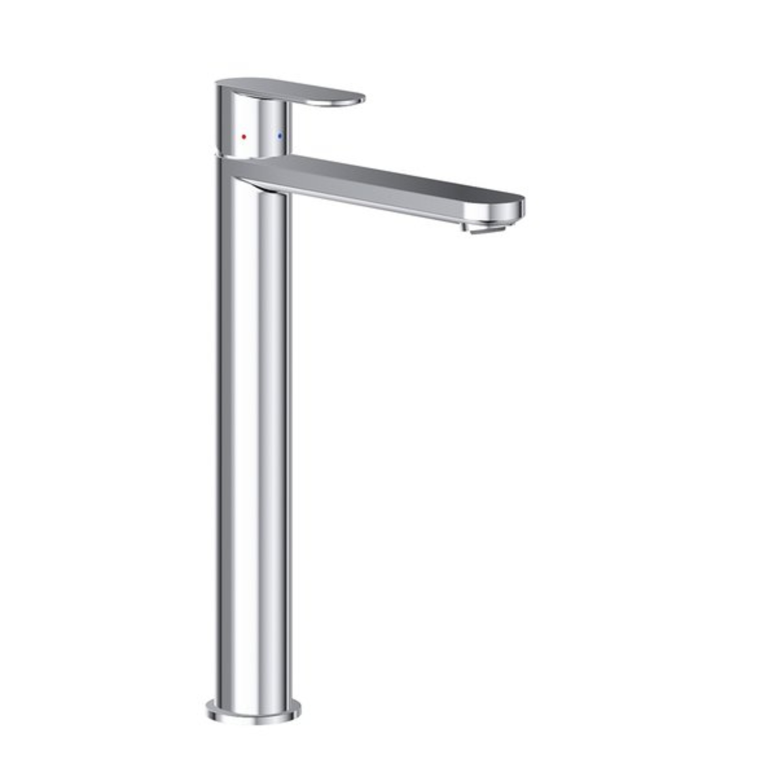 Ravak Chrome II baterie lavoar stativ crom X070449