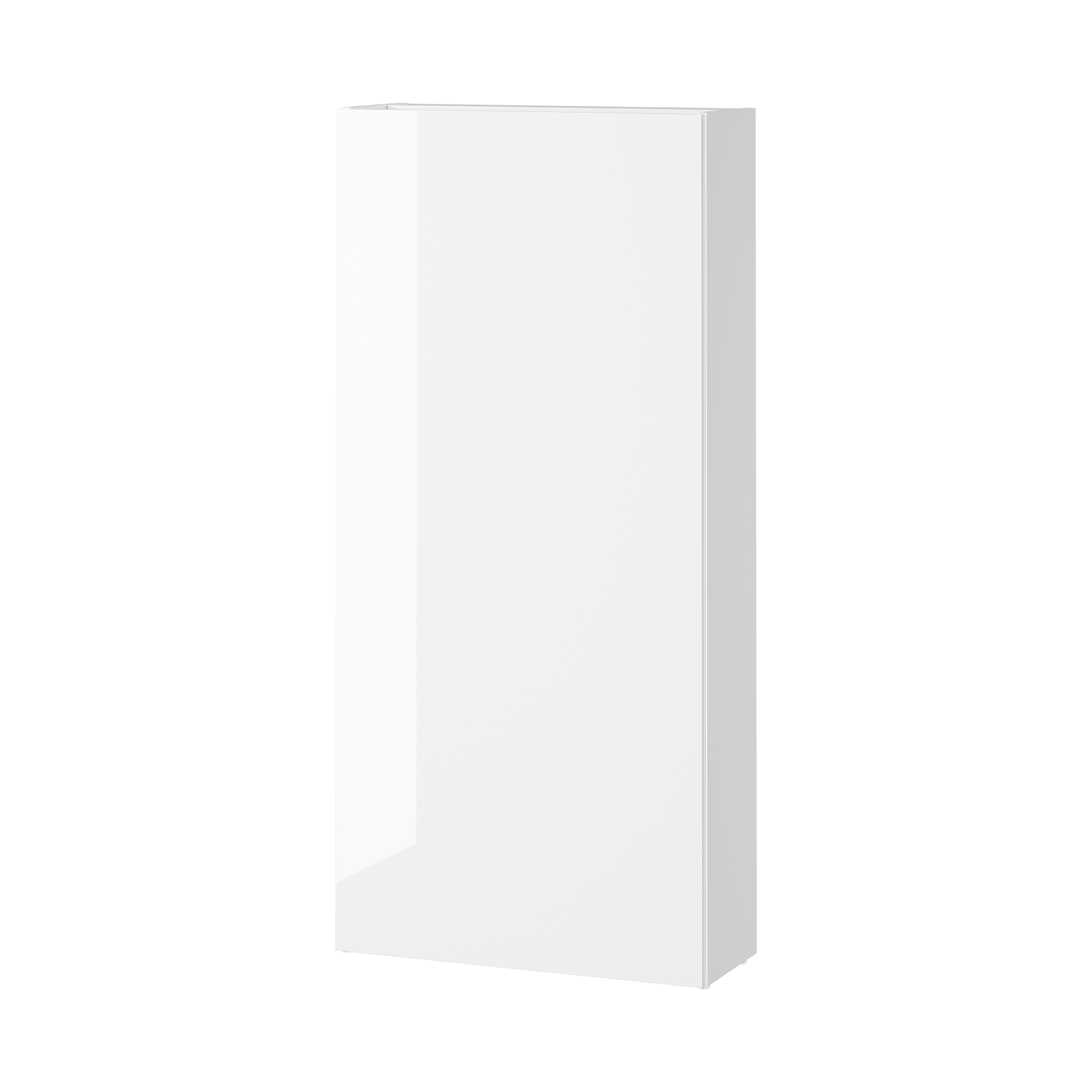 Cersanit Larga construcția cadru 56x22.2x120.5 cm alb S164-046