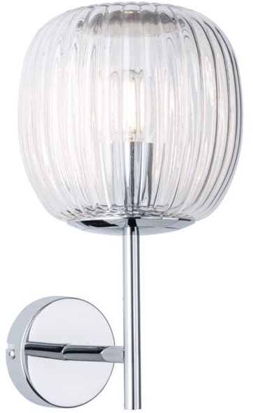 Paulmann Ruya lampă de perete 1x20 W crom 71140