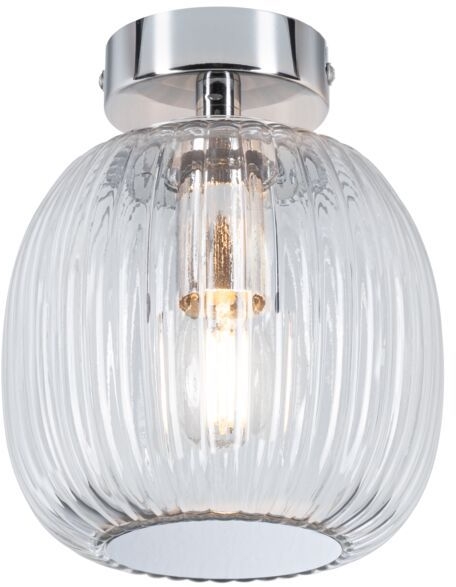 Paulmann Ruya lampă de tavan 1x20 W crom 71141