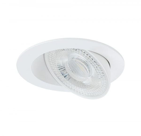 Paulmann Anmus lampă încorporată 1x5 W alb 92253