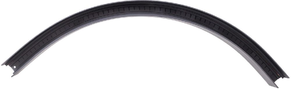 MaxLight Magnetic șină 1-fază magnetică x W negru MT0036