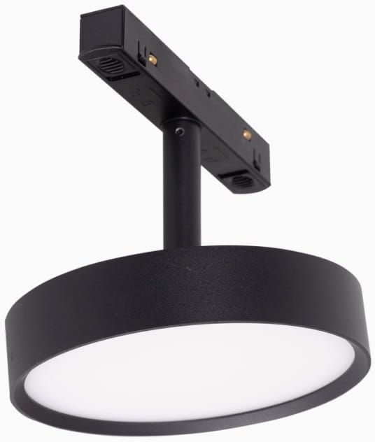 MaxLight Magnetic lampa magnetică 1x11.5 W negru M0014N