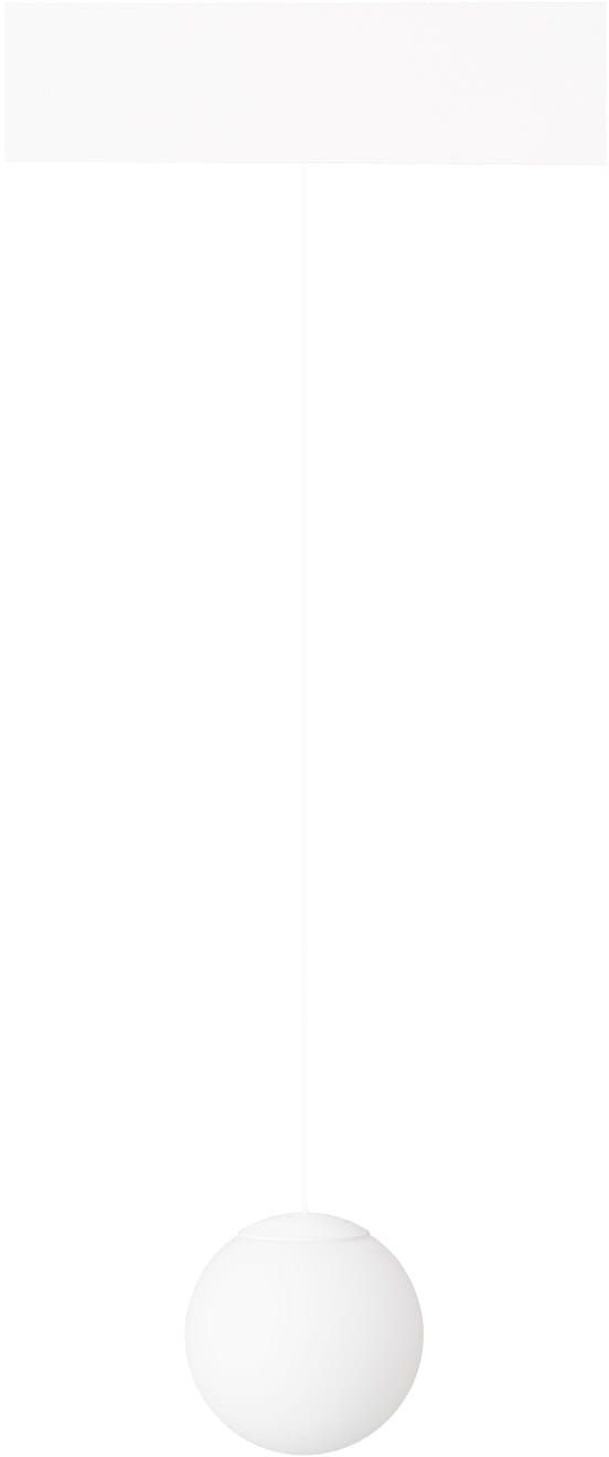 MaxLight Magnetic lampa magnetică 1x6 W alb M0045N