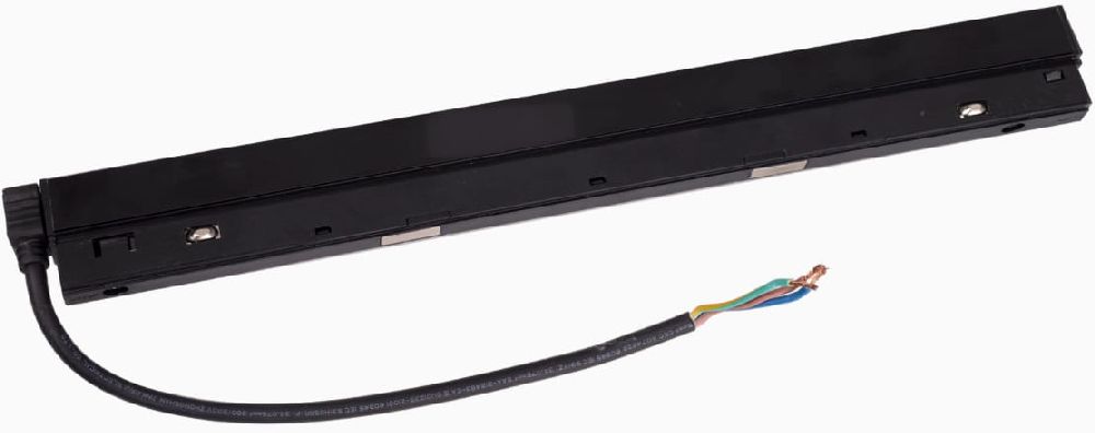 MaxLight Magnetic sursa de alimentare pe șină x W negru MA0006