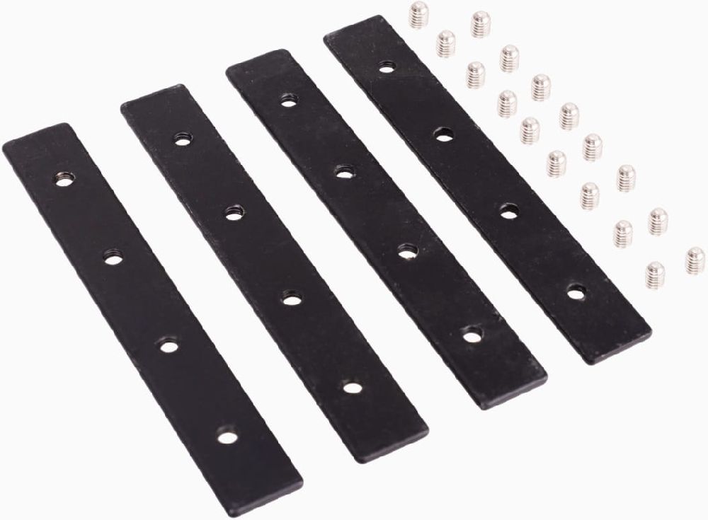 MaxLight Magnetic conector x W negru MA0013