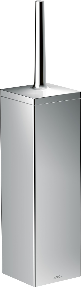 Axor Universal Rectangular perie de toaletă înșurubat crom 42655000