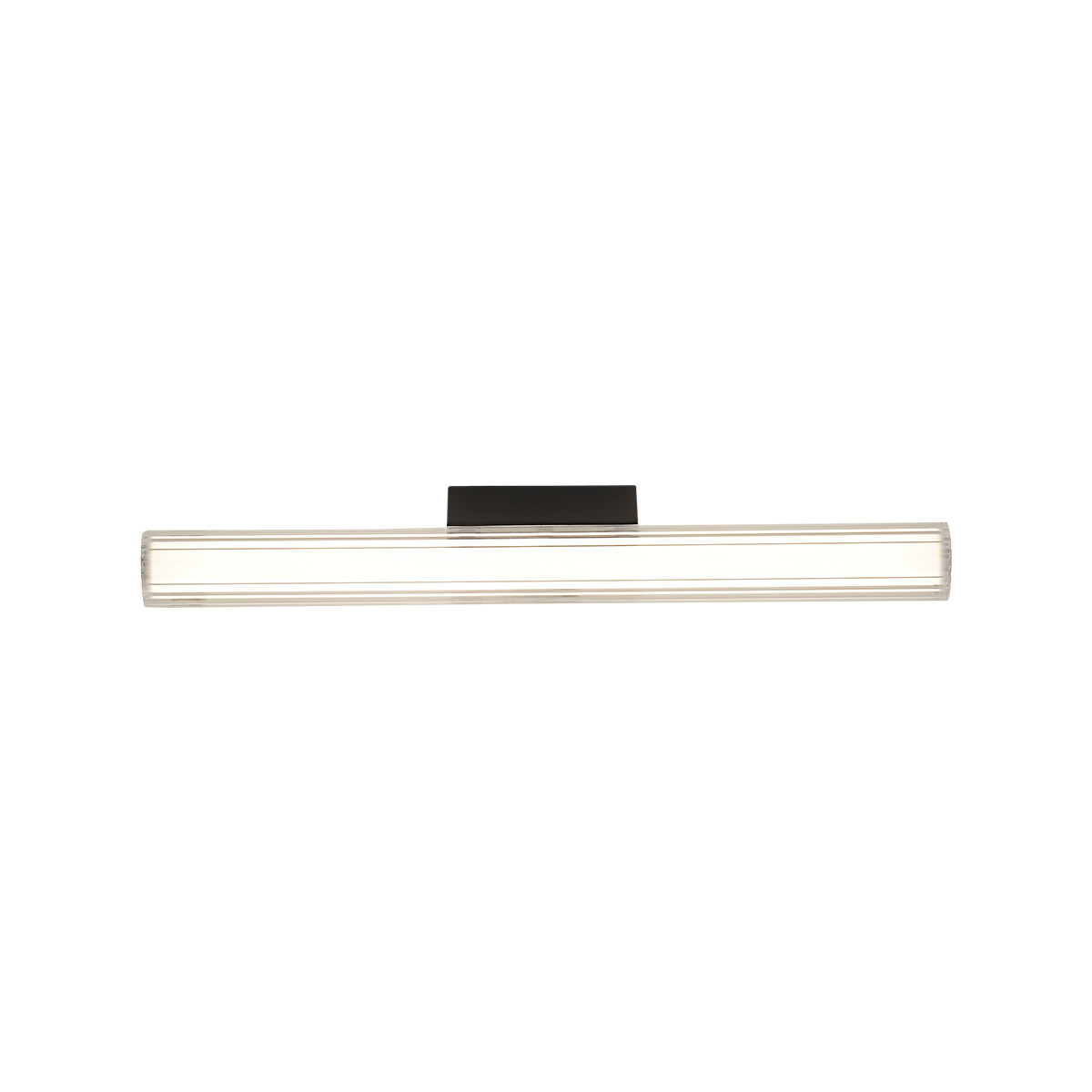 Light Prestige Linea lampă de perete 1x8 W negru LP-0510/1W-45 BK