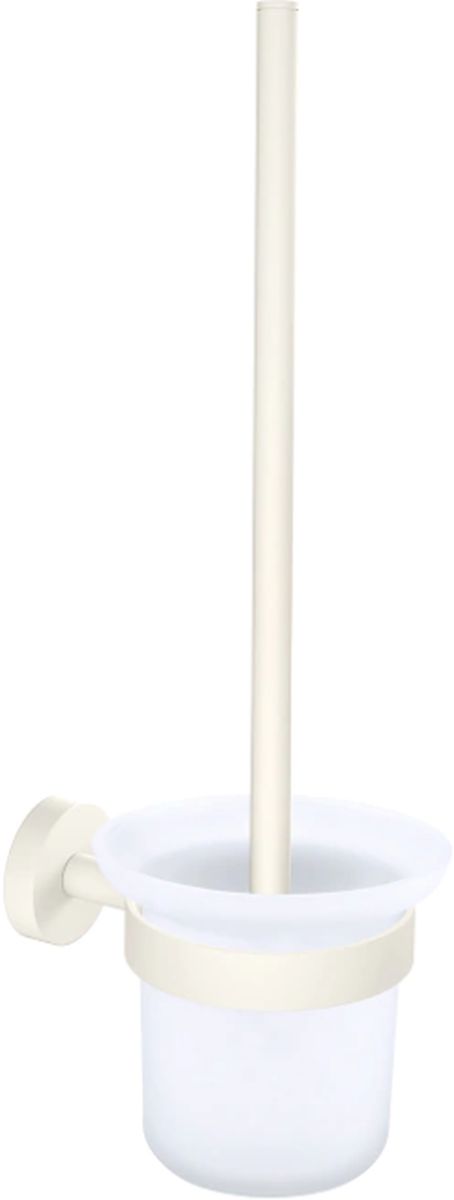 Tesa Moon perie de toaletă lipit alb 40571-00000-00