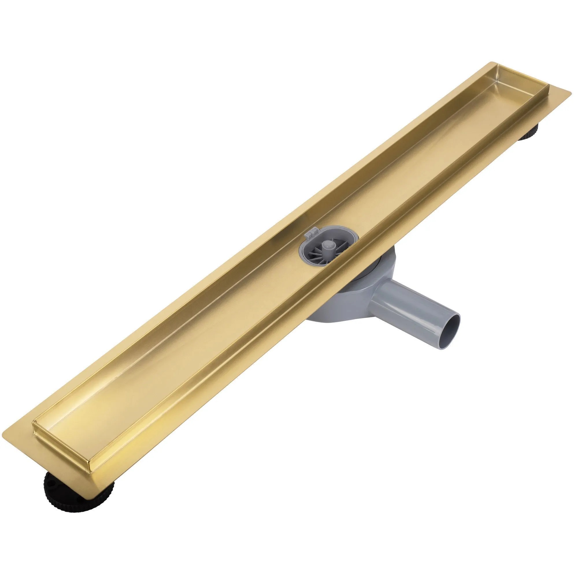 Rea Neox Pro rigolă liniară 60 cm auriu REA-G2743