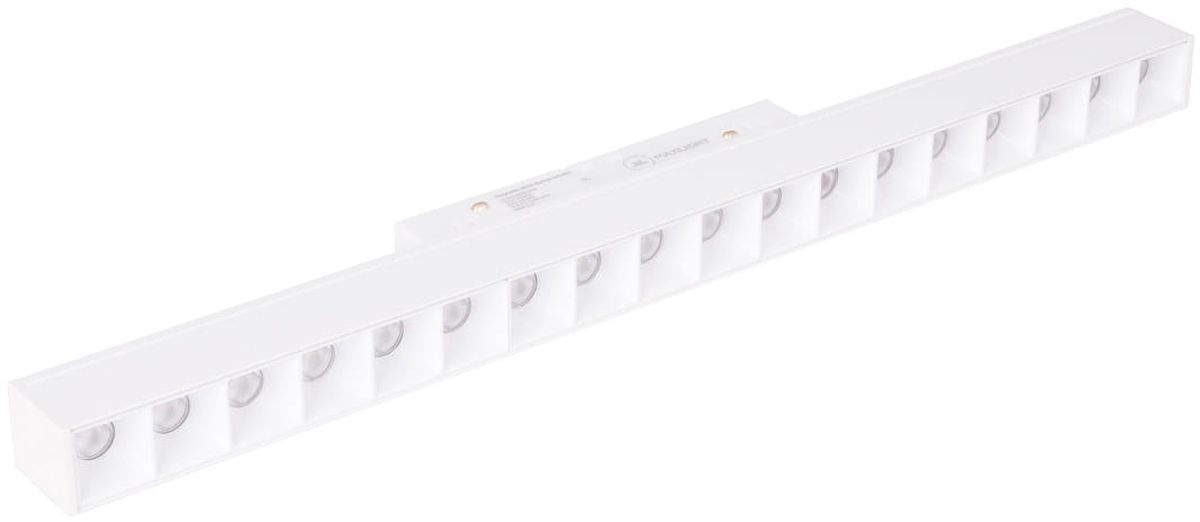 MaxLight Magnetic lampa magnetică 1x18 W alb M0027Z