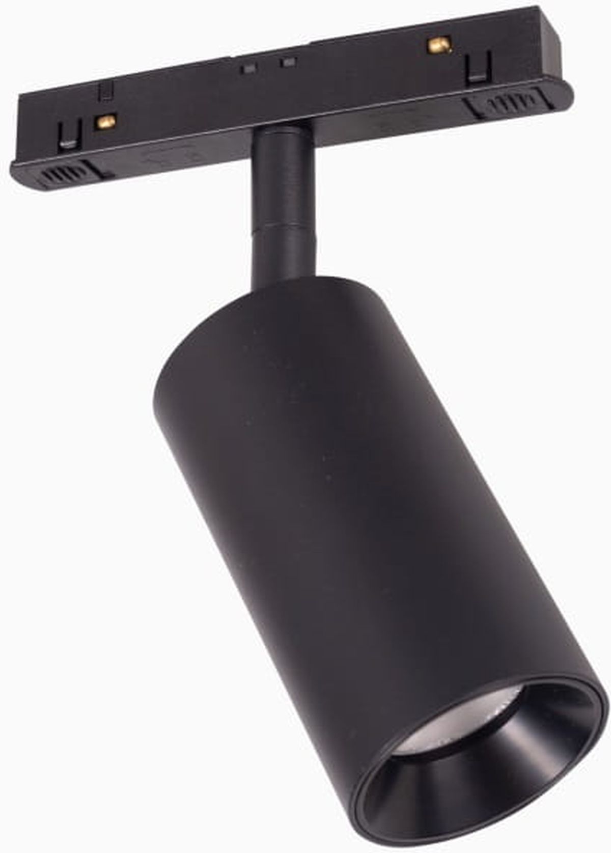 MaxLight Magnetic lampa magnetică 1x12 W negru M0009D