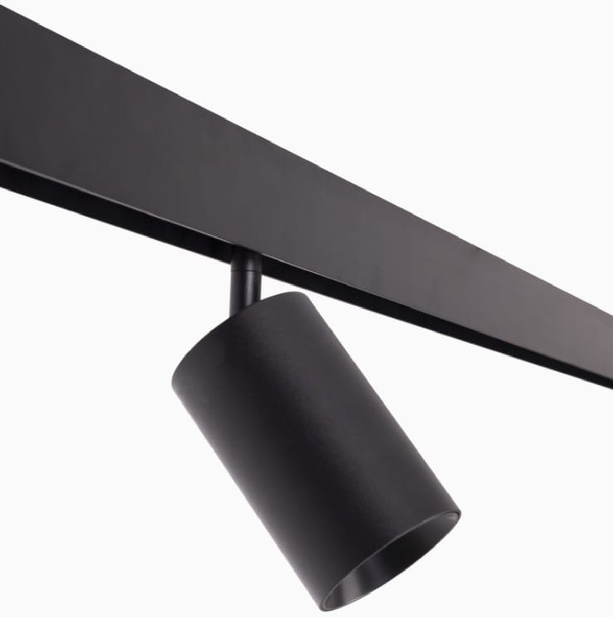 MaxLight Magnetic lampa magnetică 1x20 W negru M0010N