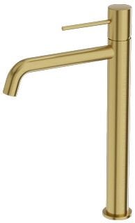 LaVita Orion baterie lavoar stativ auriu 5900378341413