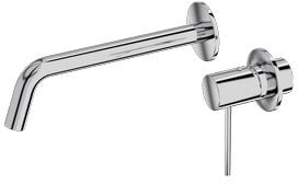 LaVita Orion baterie lavoar ascuns crom 5900378341451