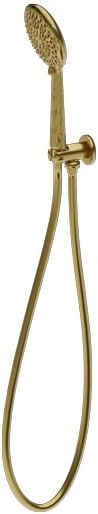 LaVita Orion set de duș perete auriu 5900378346074