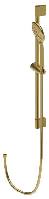 LaVita Orion set de duș perete auriu 5900378346586