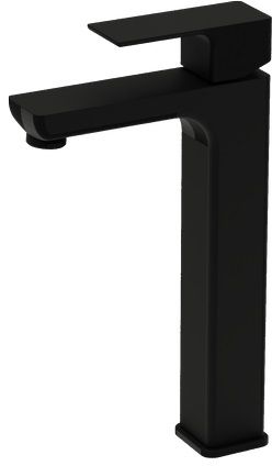 LaVita Aquila baterie lavoar stativ negru 5900378342793