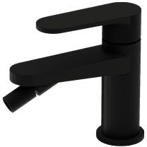 LaVita Cetus baterie bideu stativ negru 5900378341857