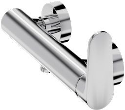 LaVita Cetus baterie de duș perete crom 5900378346180