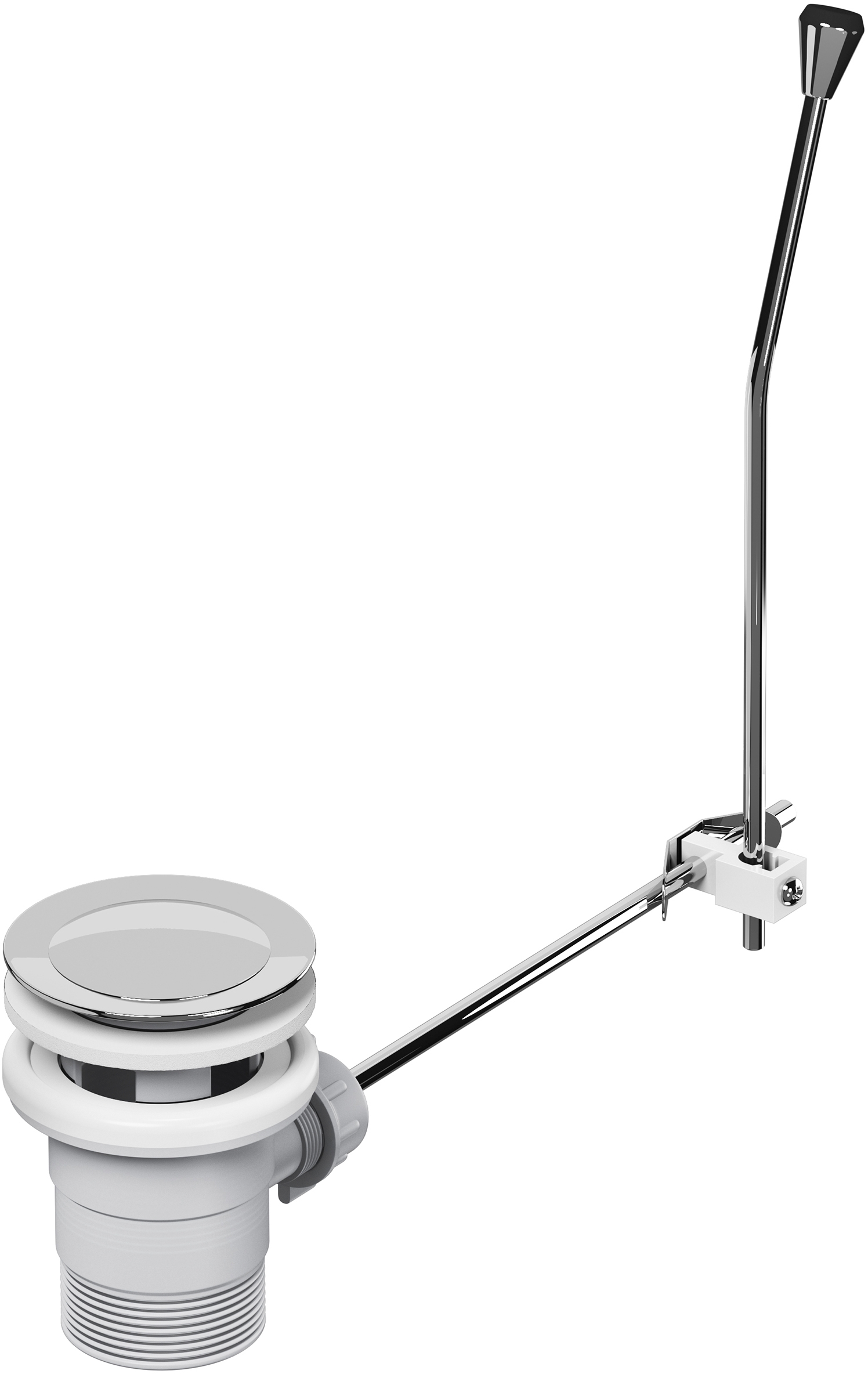 Cersanit dop pentru lavoar crom S951-126
