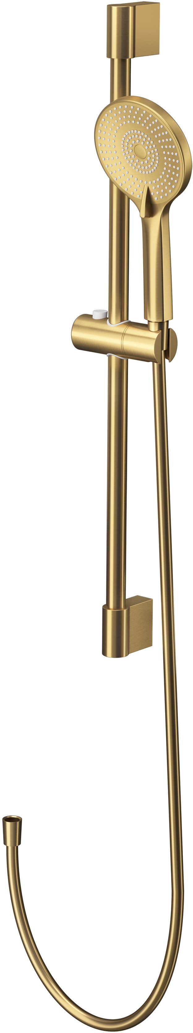 Cersanit Virgo set de duș perete auriu S951-855