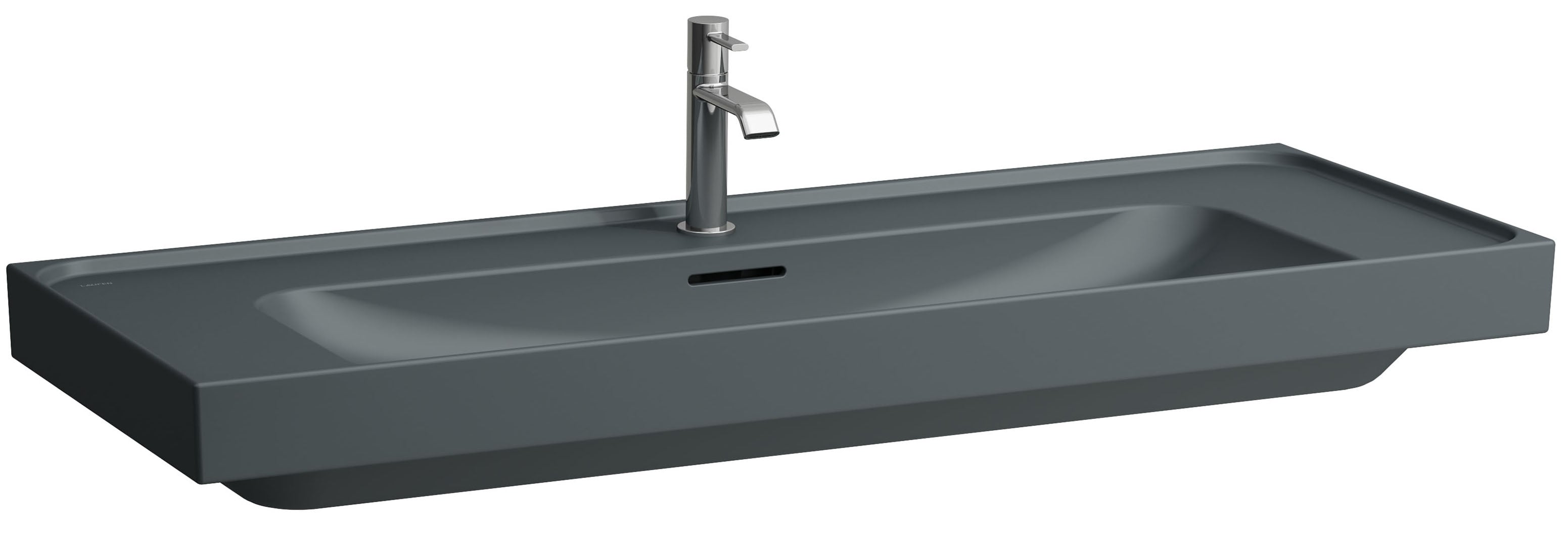 Laufen Meda lavoar 120x46 cm dreptunghiular clasică-mobilier mat H8141117581041