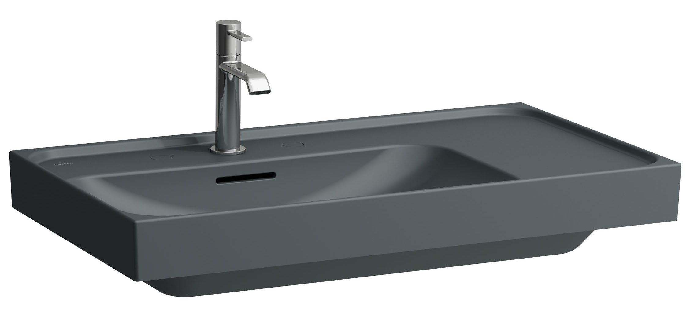 Laufen Meda lavoar 80x46 cm dreptunghiular clasică-mobilier mat H8171167581041