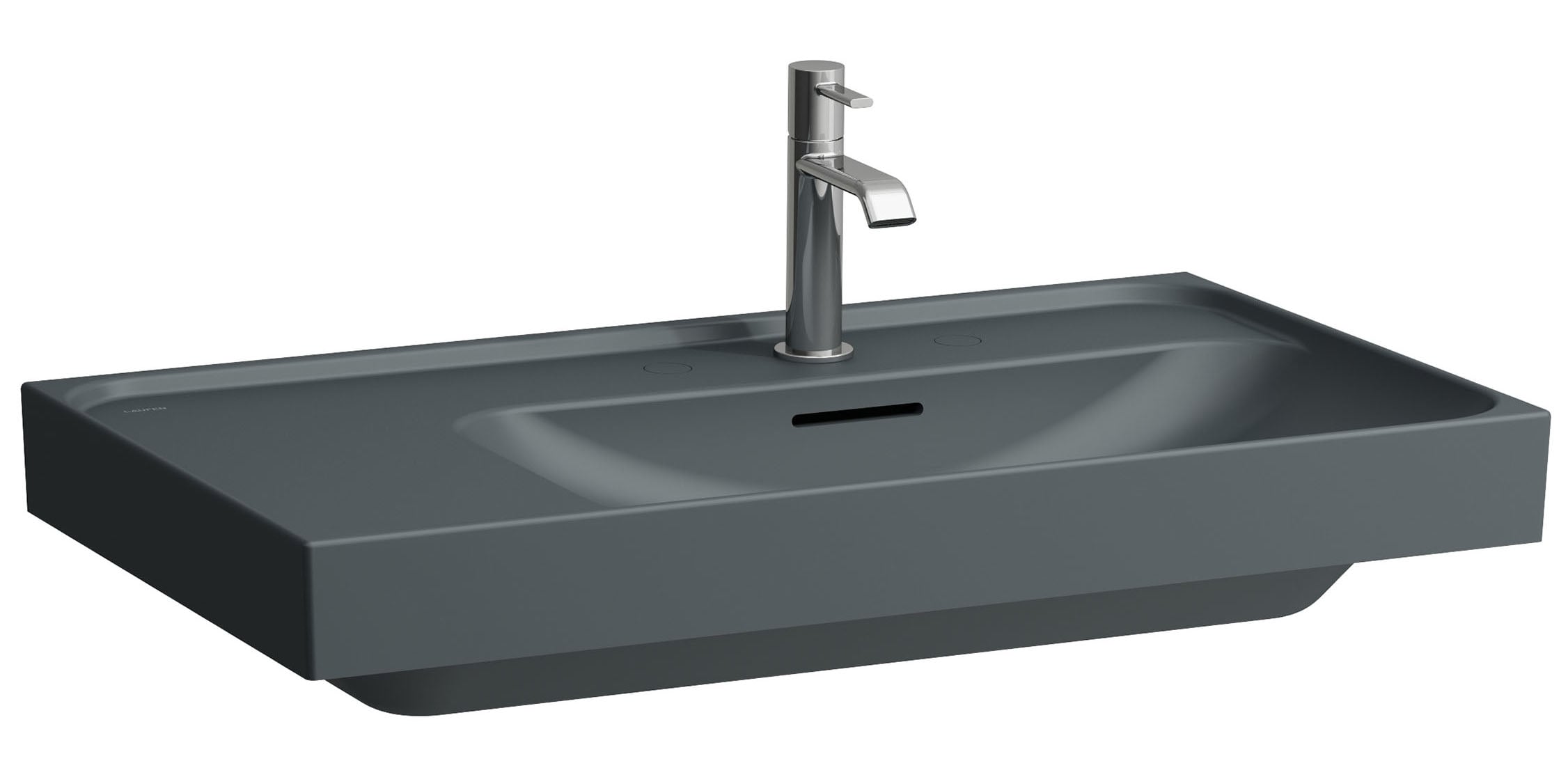 Laufen Meda lavoar 80x46 cm dreptunghiular clasică-mobilier mat H8171157581041