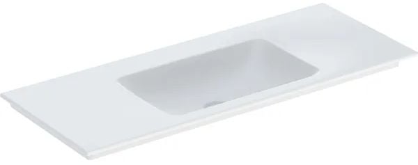 Geberit One lavoar 120x48 cm dreptunghiular mobilier alb 505.011.01.5