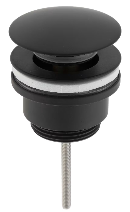 Kronenbach Universal dop pentru lavoar negru 41 321 700 0001 SM