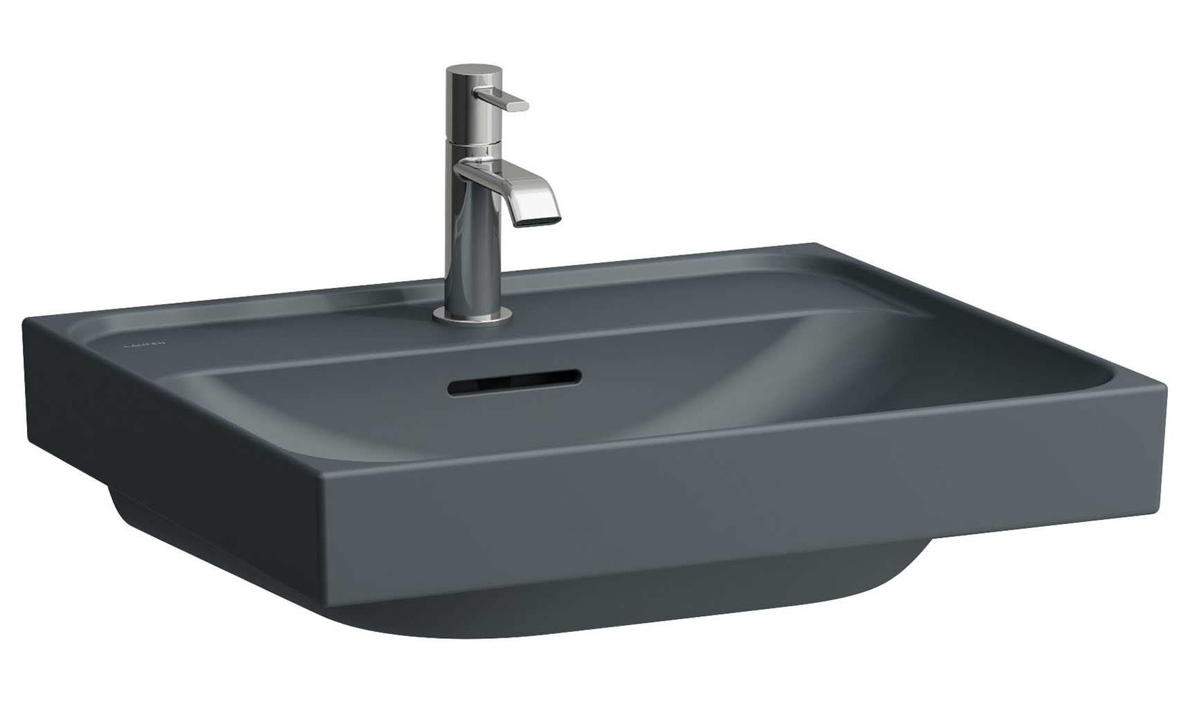 Laufen Meda lavoar 55x46 cm dreptunghiular clasică-mobilier mat H8101127581041