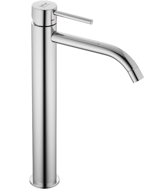 Kronenbach Lima 2.0 baterie lavoar stativ crom 100.1710CRKB