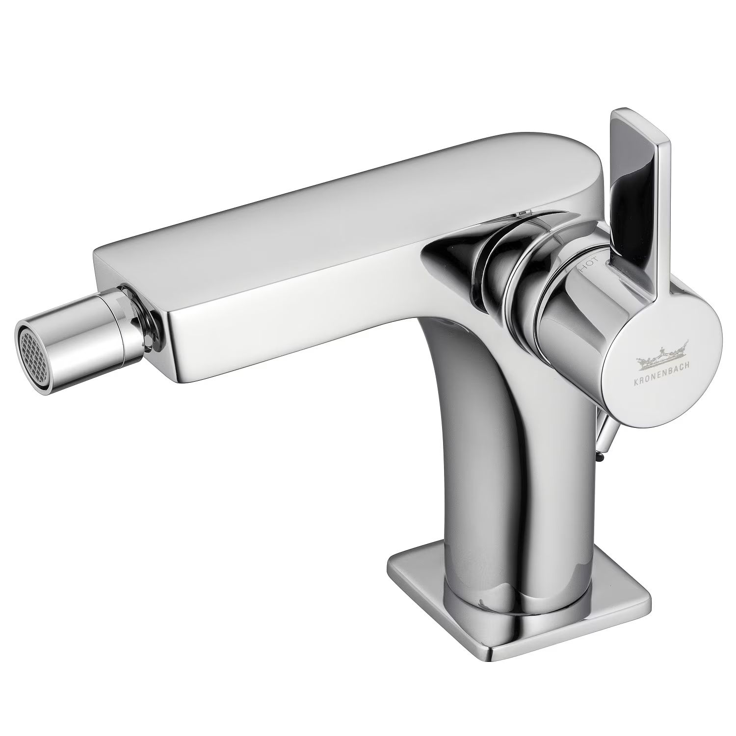 Kronenbach Krona 2.0 baterie bideu stativ crom 51109010000KB