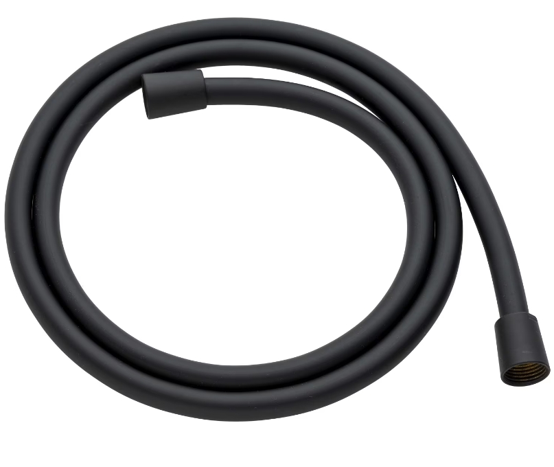 Kronenbach Supra 2.0 furtun de duș 125 cm negru 28272000KBSM