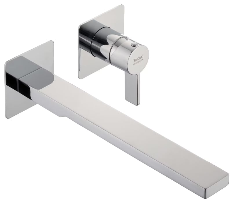 Kronenbach Krona 2.0 baterie lavoar ascuns crom 62227121313 KB