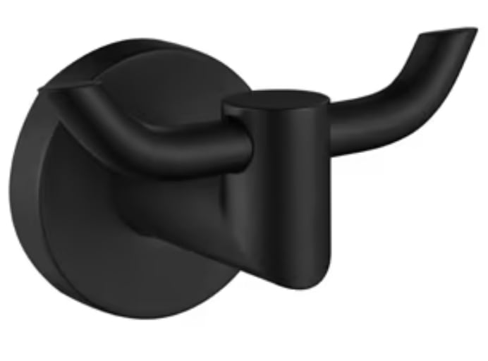 Kronenbach Lima 2.0 Black suport prosop negru 29.200.080.7505