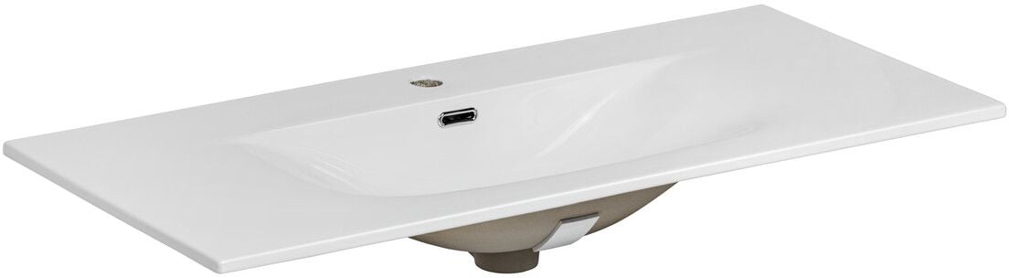Comad Sky lavoar 101x46 cm dreptunghiular mobilier alb SKY 100/DP-8099