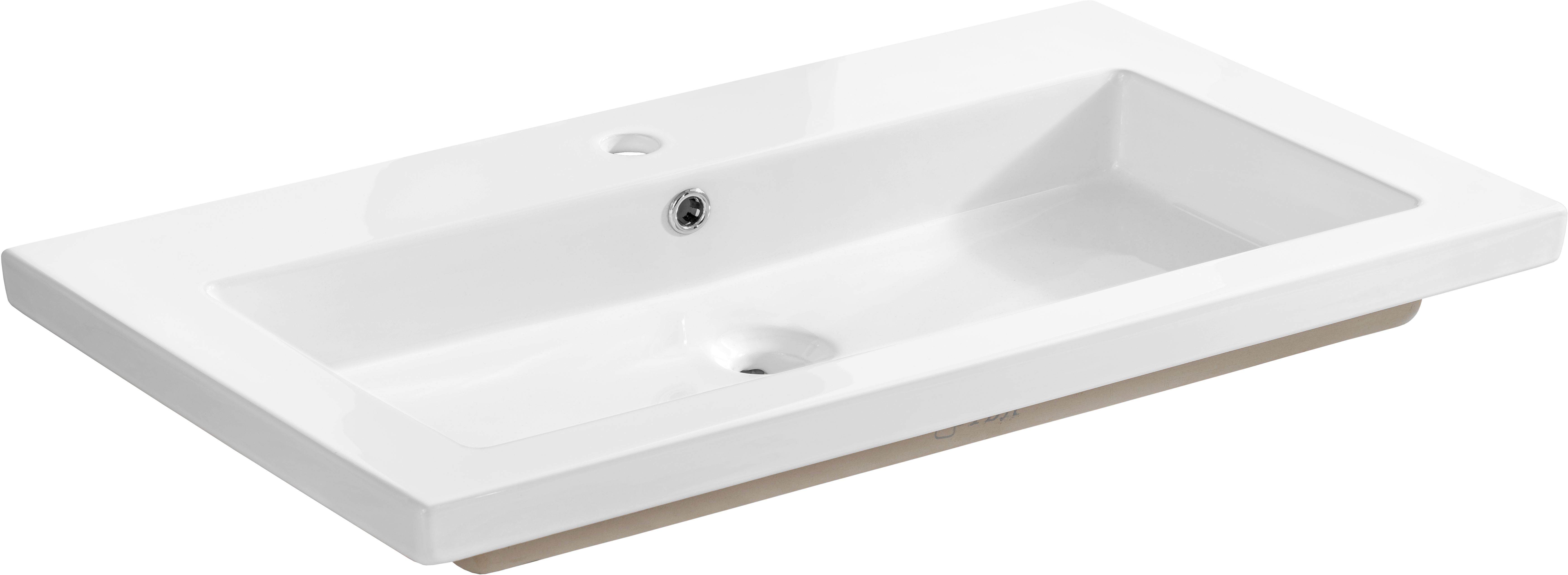 Comad Spirit lavoar 101x46 cm dreptunghiular mobilier alb UM-8070 SPIRIT 100