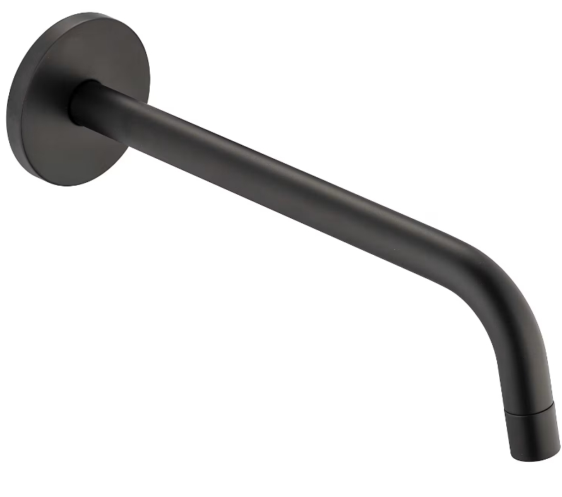 Kronenbach Lima 2.0 Black pipă baterie chiuvetă negru 100.2105SMKB