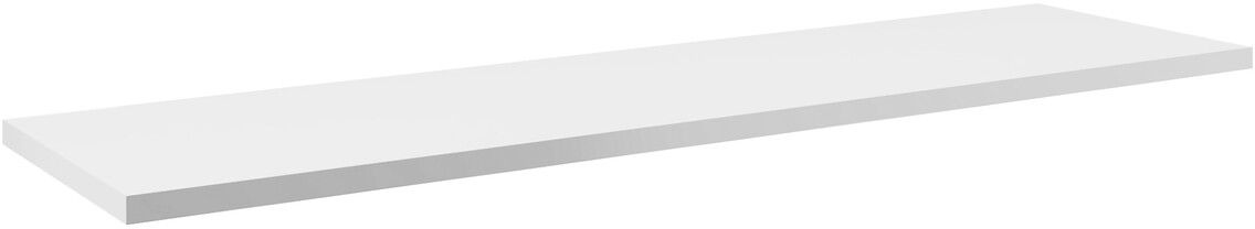 Comad Nova White blat 160x40 cm alb NOVA WHITE 89-160