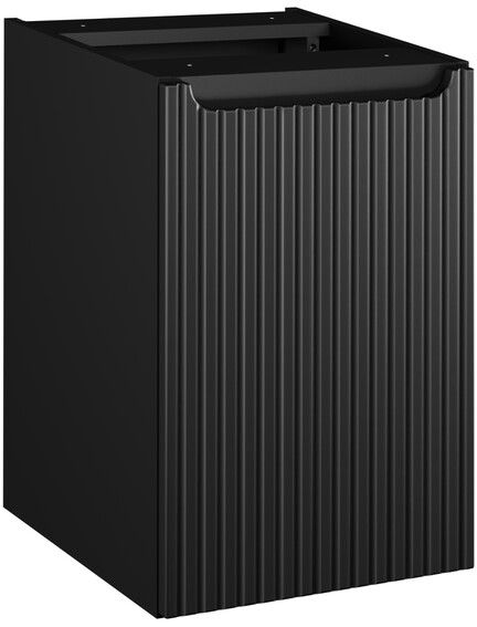 Comad Nova Black dulap 40x39x57 cm negru NOVA BLACK 81-40-1DK
