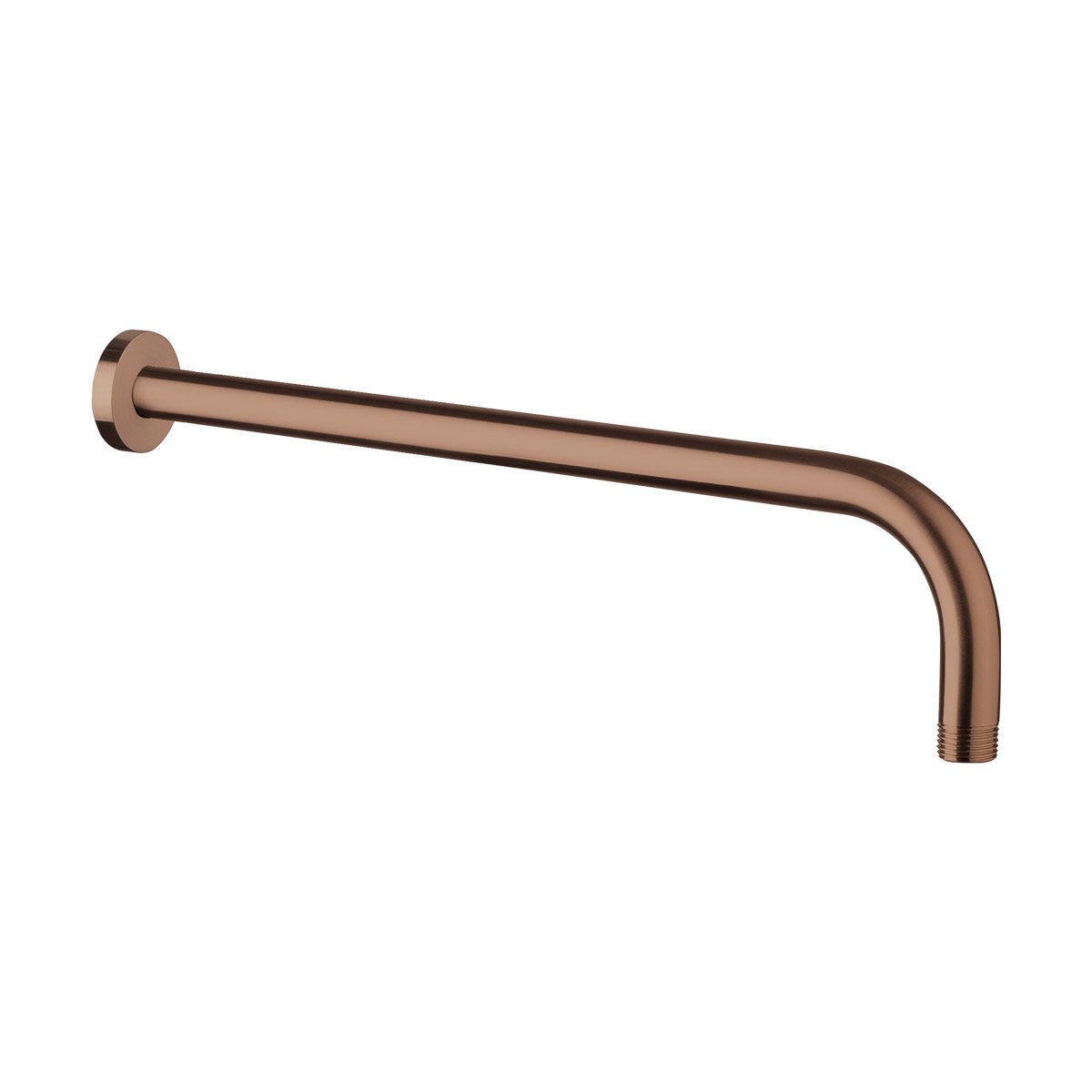 Oltens Lagan braț de perete cupru periat 39402610